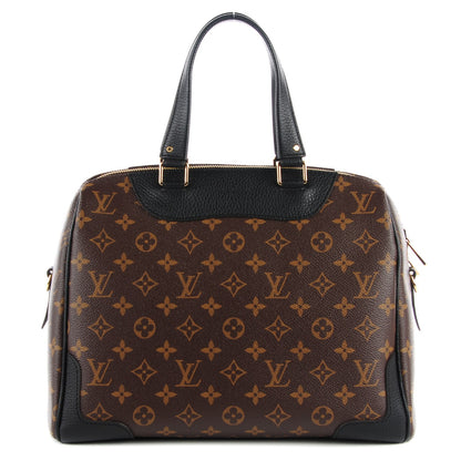Louis Vuitton Monogram Retiro NM Black 1 of 6