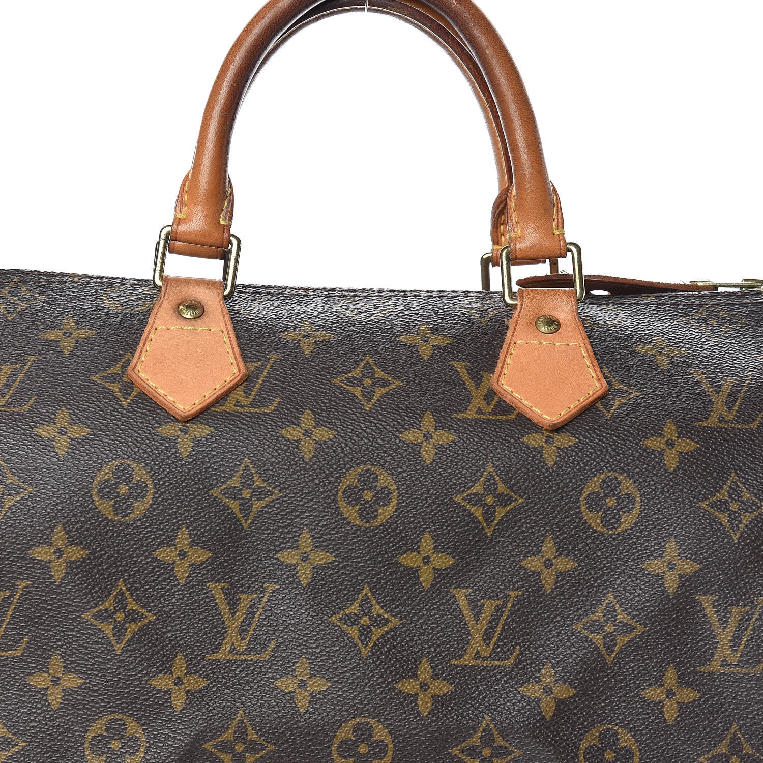 Louis Vuitton Monogram Speedy 30 10 of 11