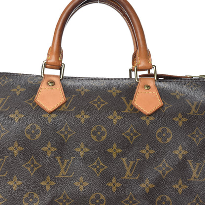 Louis Vuitton Monogram Speedy 30 10 of 11