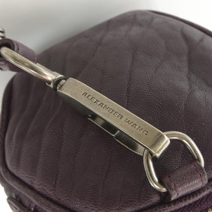 Alexander Wang Fumo Clutch Iodine 5 of 7