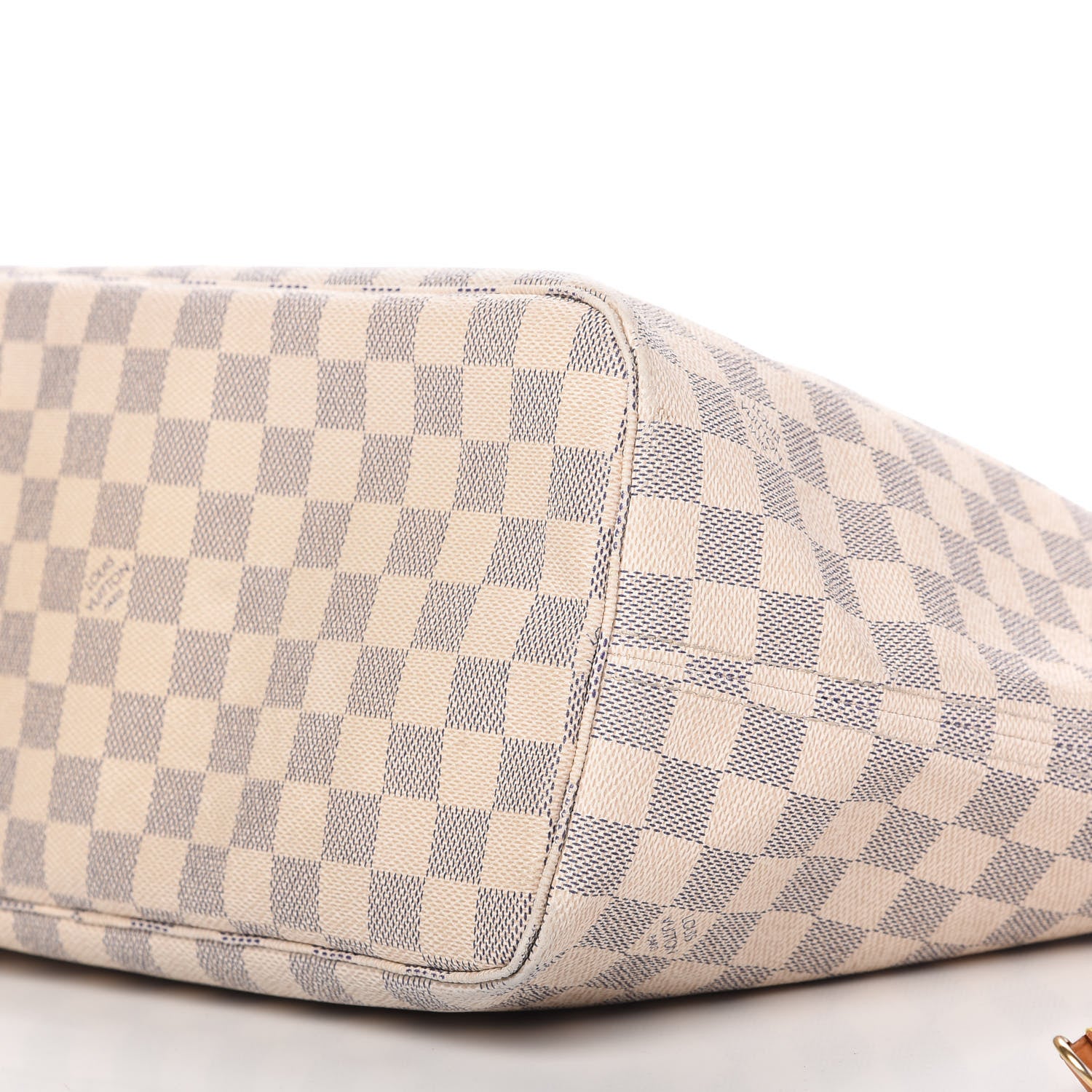 Louis Vuitton Damier Azur Neo Neverfull MM 7 of 10
