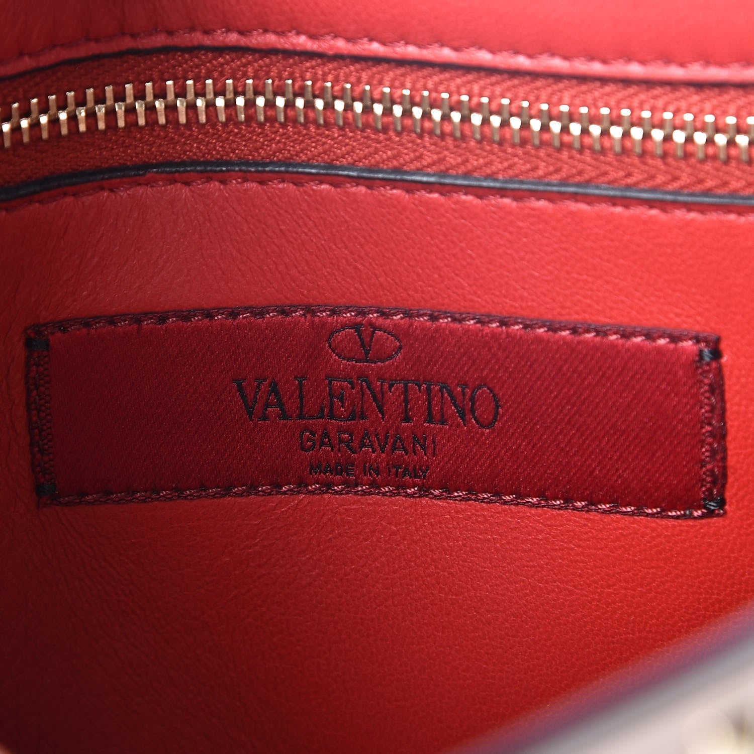 Valentino Garavani Nappa Large Rockstud Spike Shoulder Bag Poudre 6 of 7