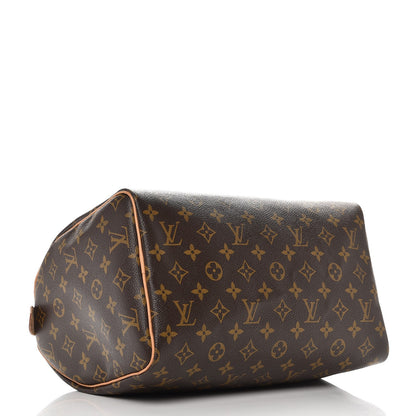 Louis Vuitton Monogram Speedy 30 4 of 10