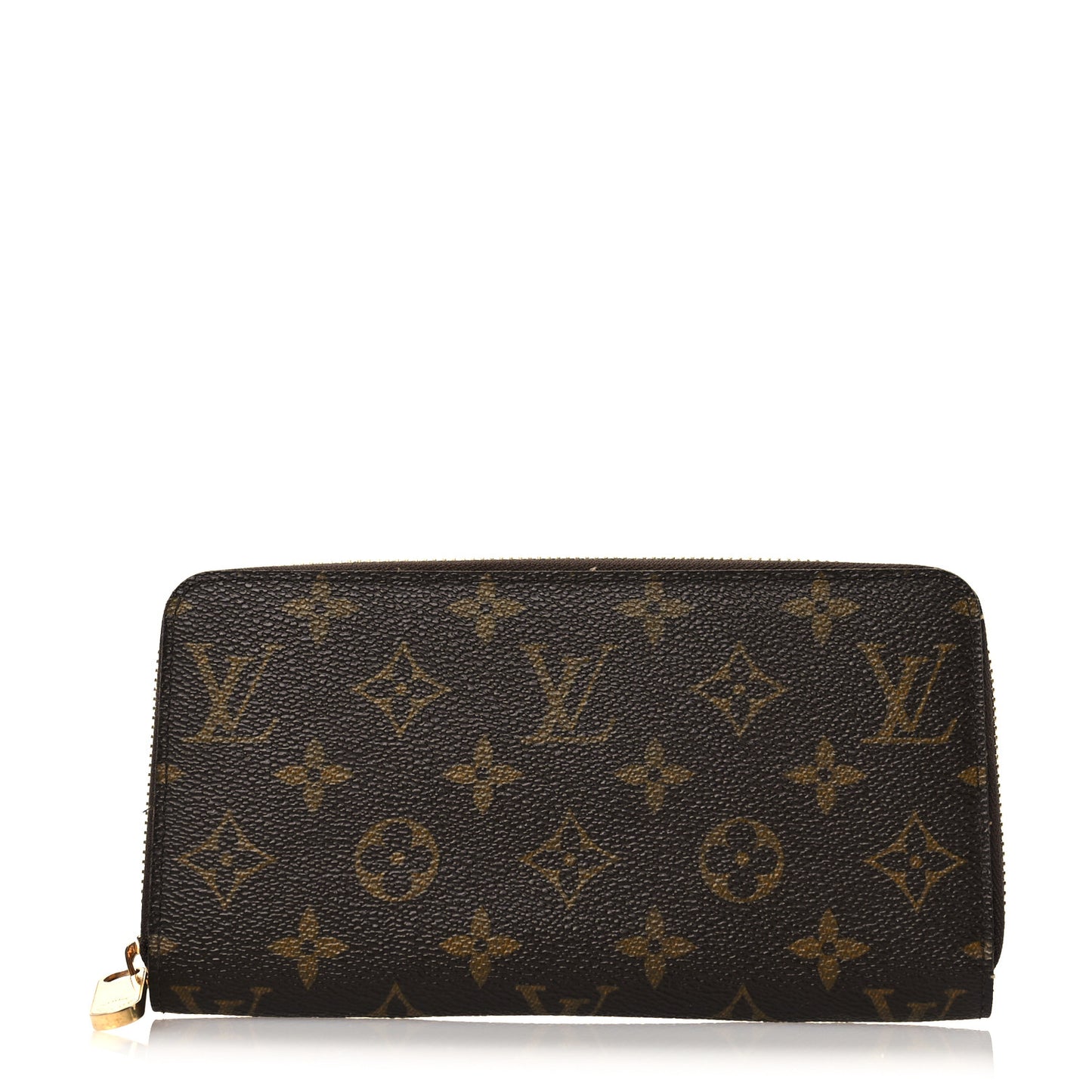 Monogram Zippy Wallet