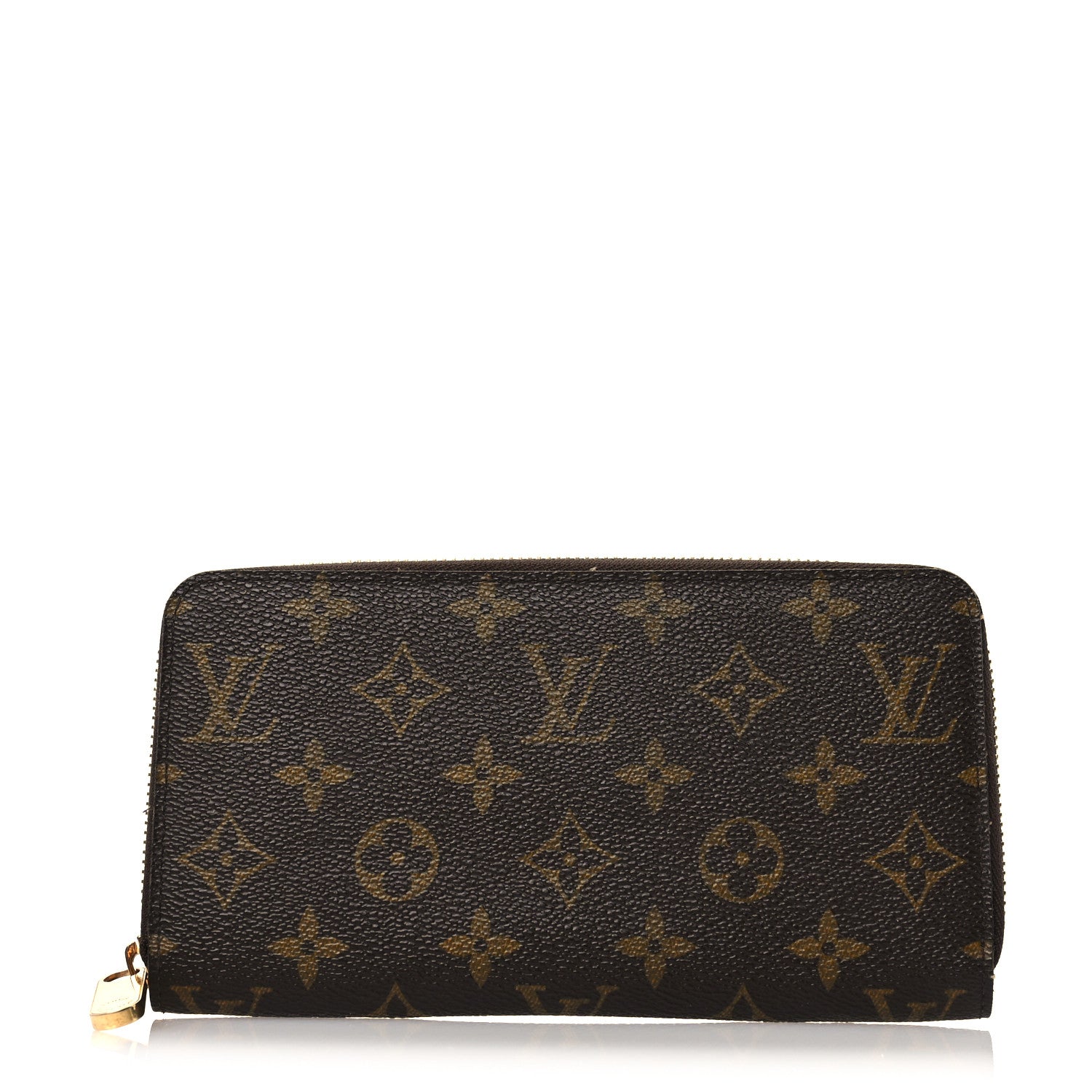 Louis Vuitton Monogram Zippy Wallet 1 of 7