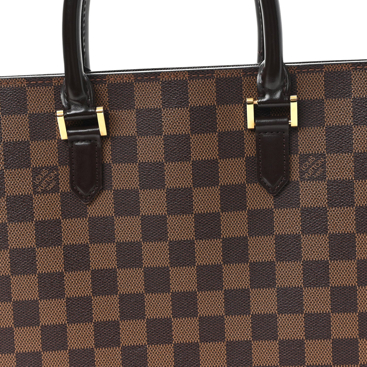 Damier Ebene Venice Sac Plat