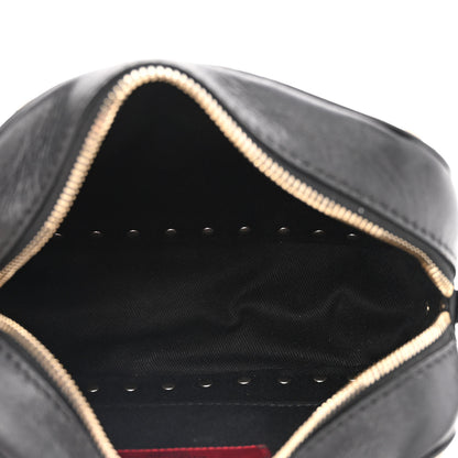 Valentino Garavani Calfskin Rockstud Camera Crossbody Bag 5 of 14