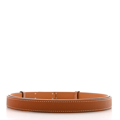 Hermes Epsom Kelly Belt Gold 2 of 4