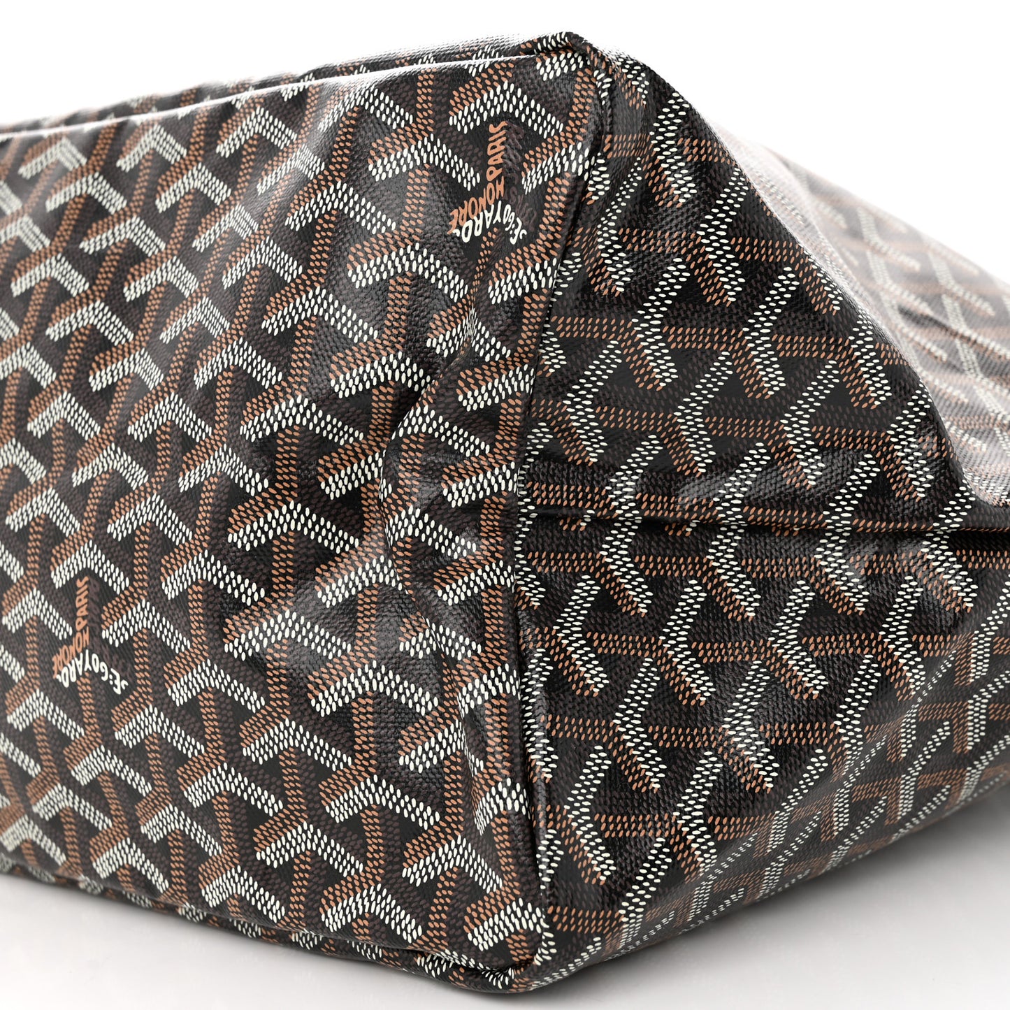 Goyardine Saint Louis GM Black