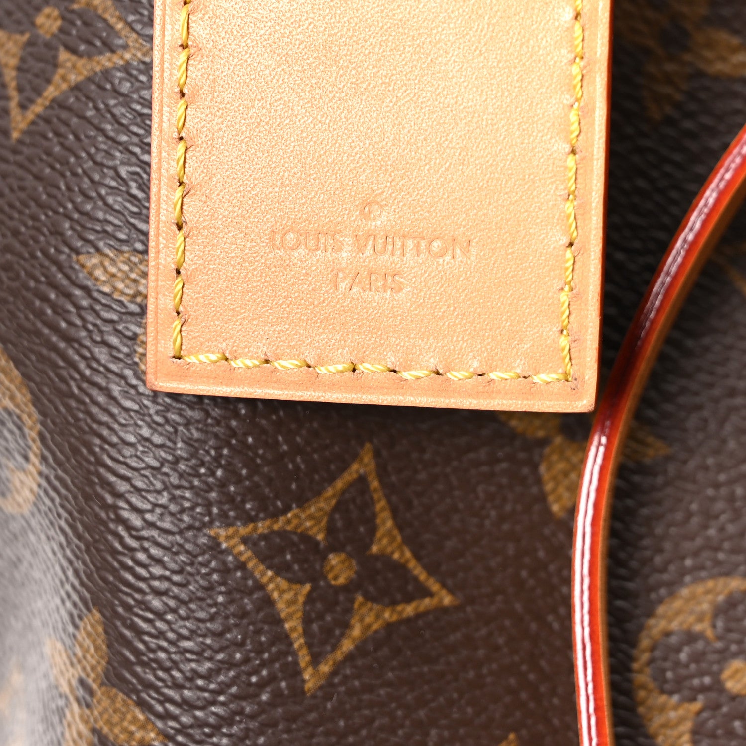 Louis Vuitton Monogram CarryAll PM 7 of 10