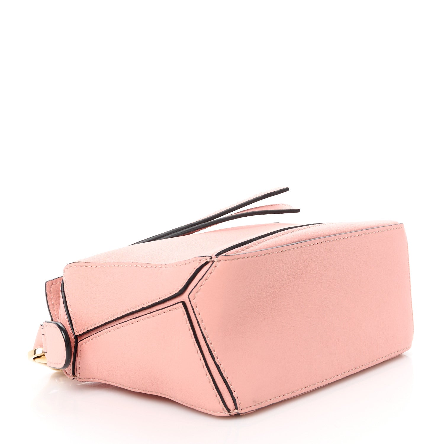 Loewe Calfskin Mini Puzzle Bag Blossom 4 of 11