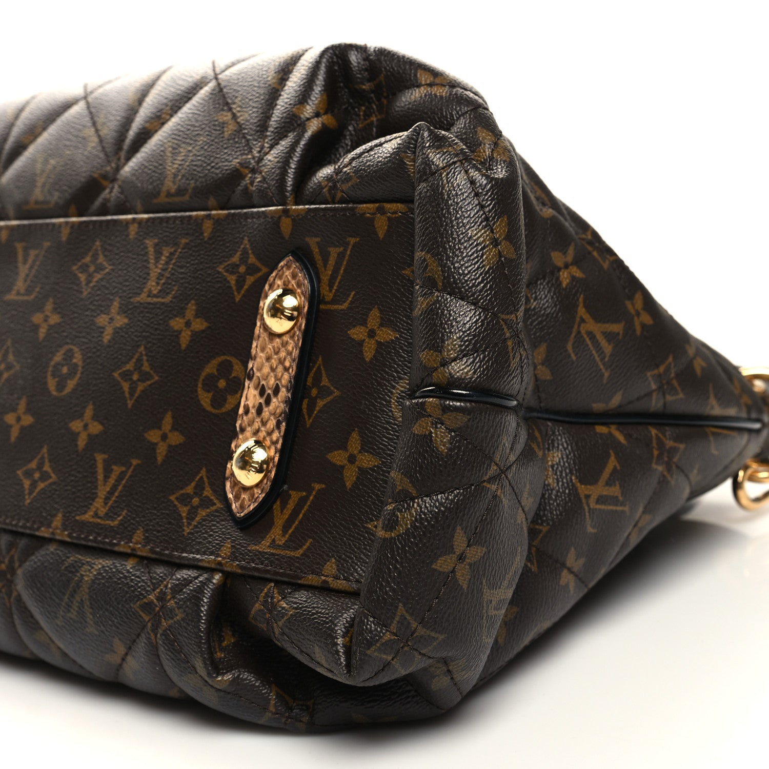 Louis Vuitton Monogram Etoile Exotique GM Miel 12 of 12