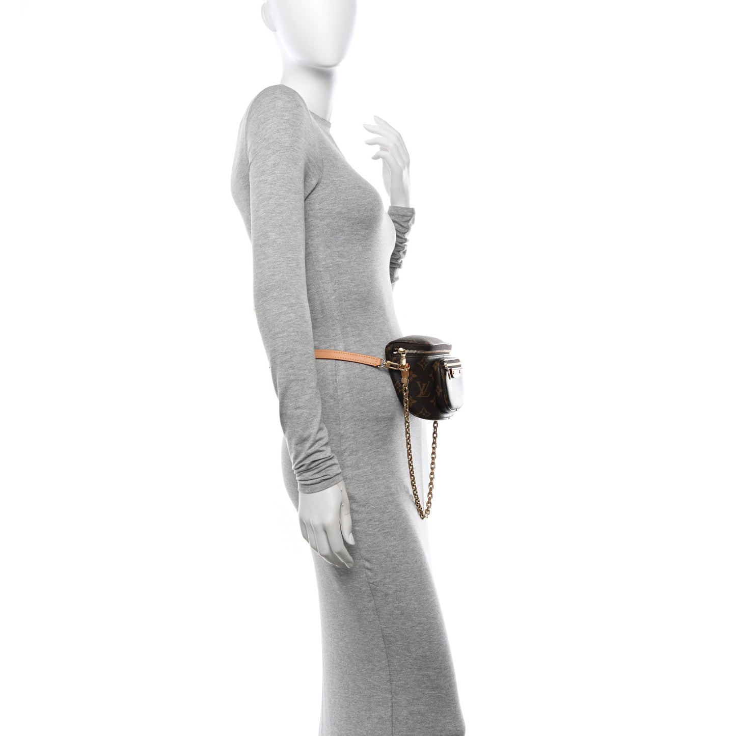 Monogram Mini Bumbag