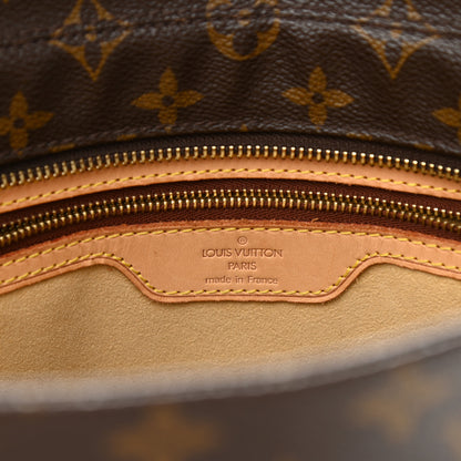 Louis Vuitton Monogram Luco 6 of 11