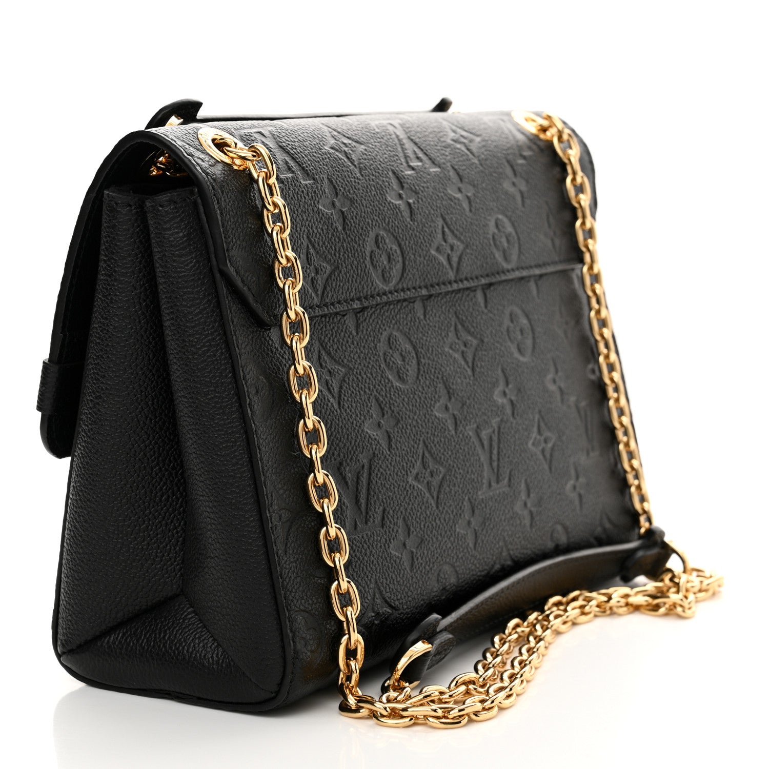 Louis Vuitton Empreinte Vavin PM Black 3 of 9