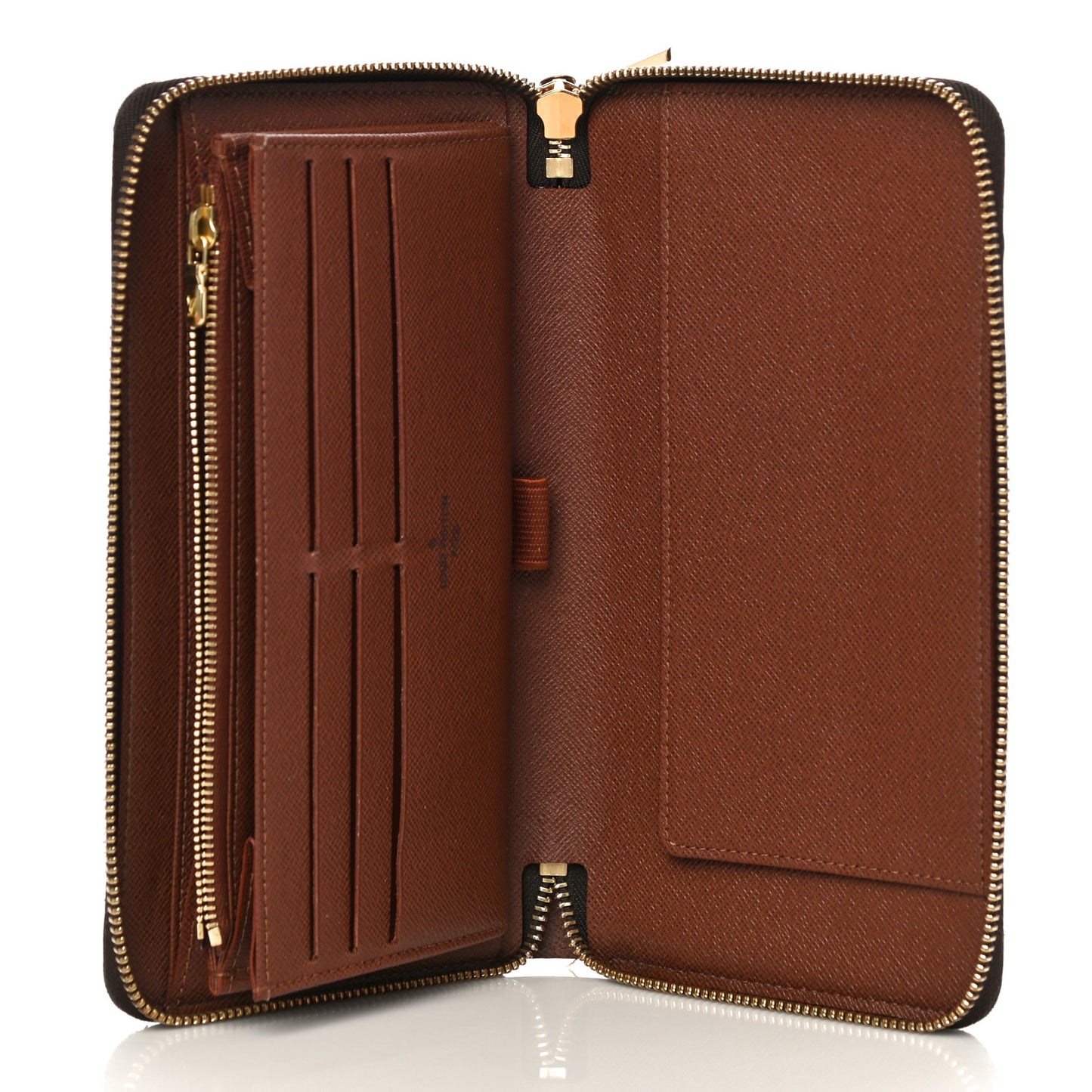Monogram Zippy Organizer Wallet