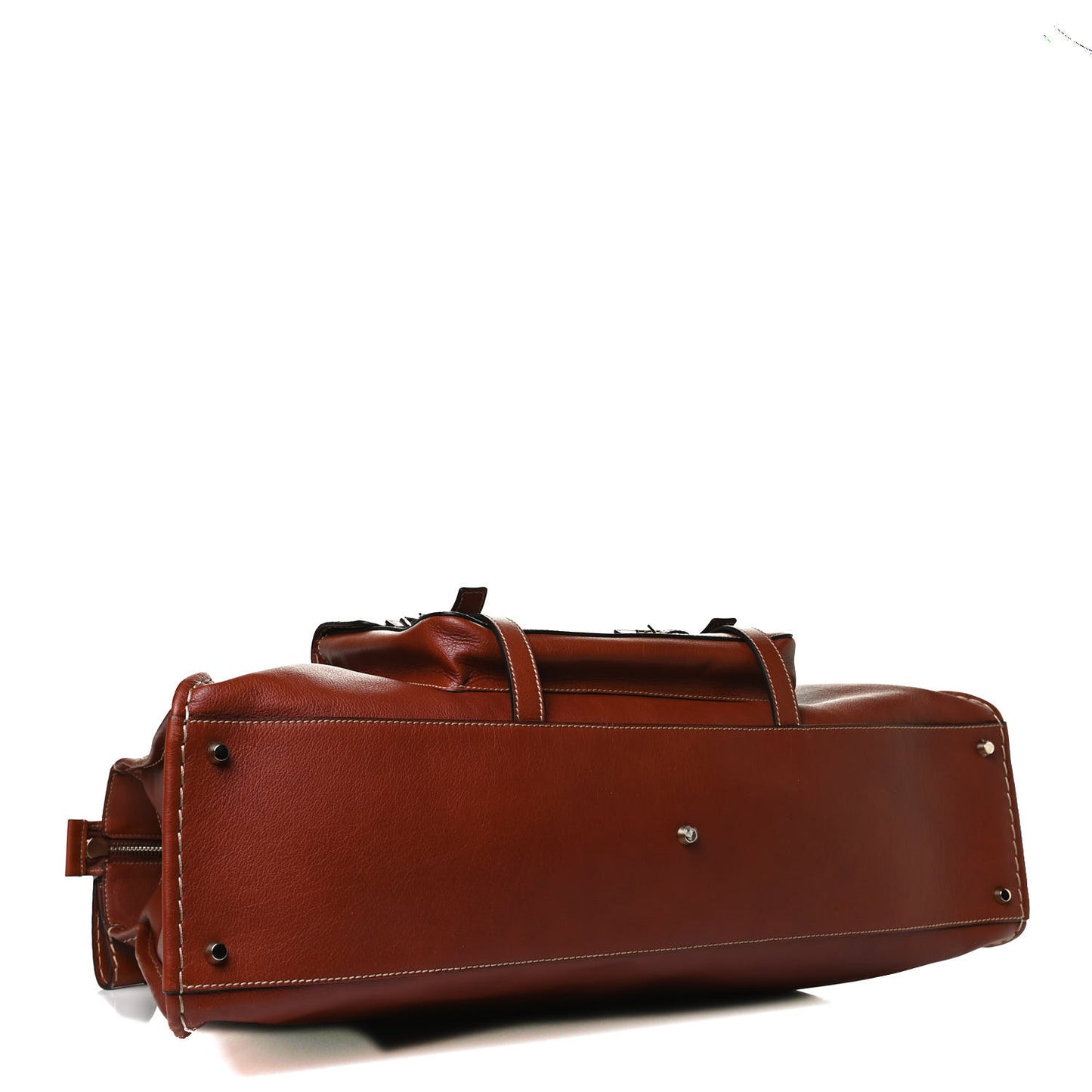 Buffalo Edith Oversized Day Bag Sepia Brown