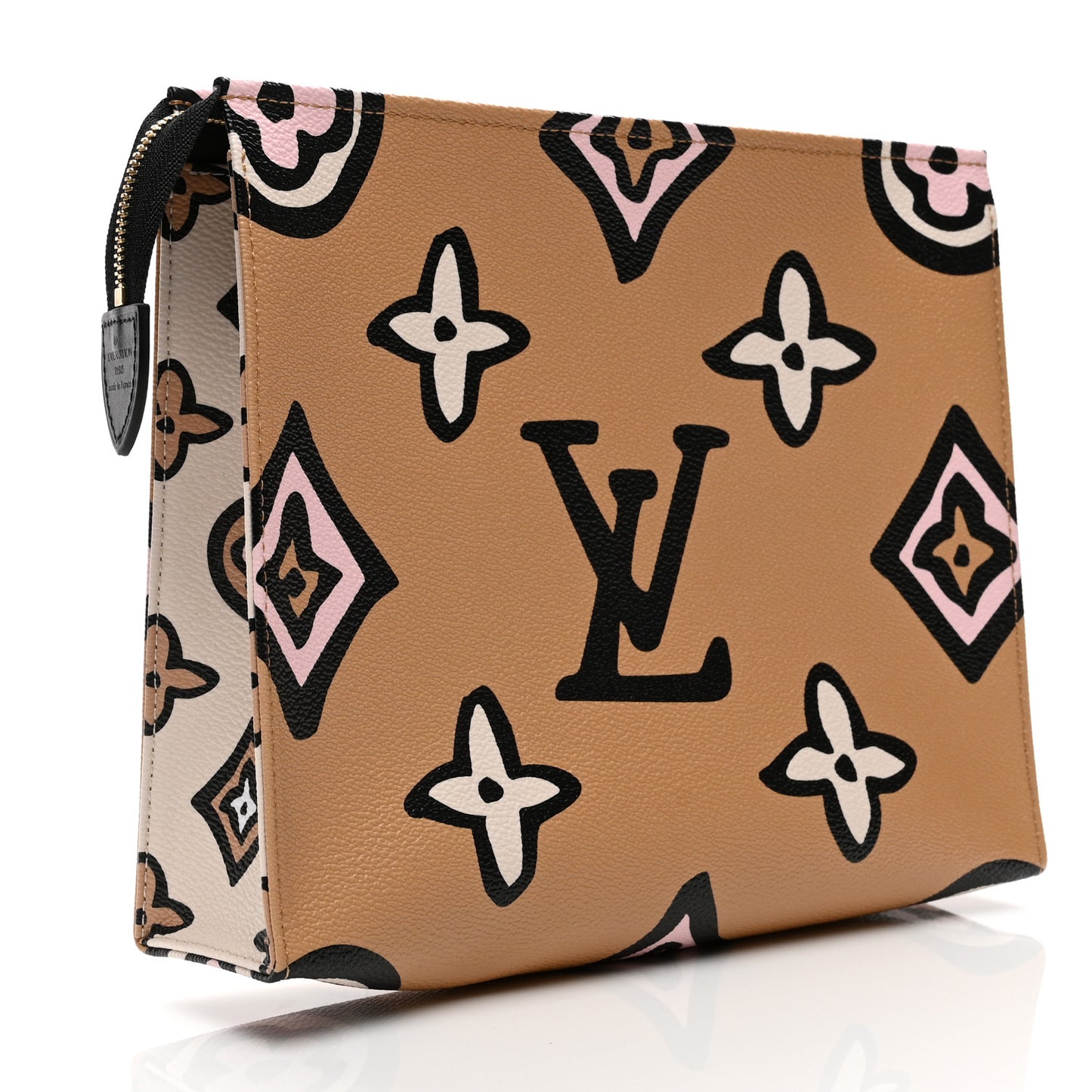 Monogram Giant Wild At Heart Toiletry Pouch 26 Arizona