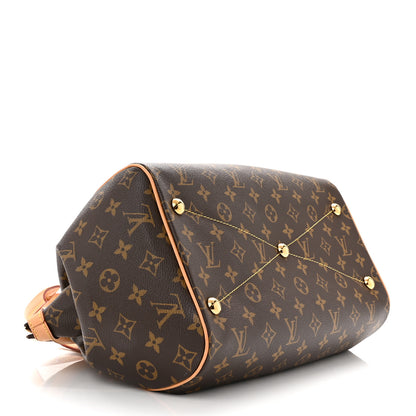 Louis Vuitton Monogram Tivoli GM 4 of 9