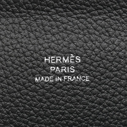 Hermes Togo Videpoches Black 6 of 12
