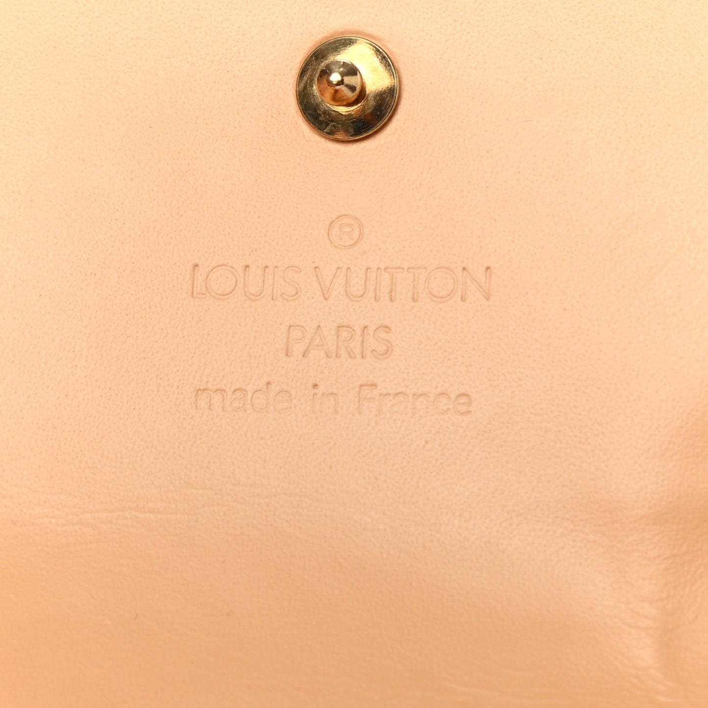 Monogram Multicolor Porte Tresor International Wallet White