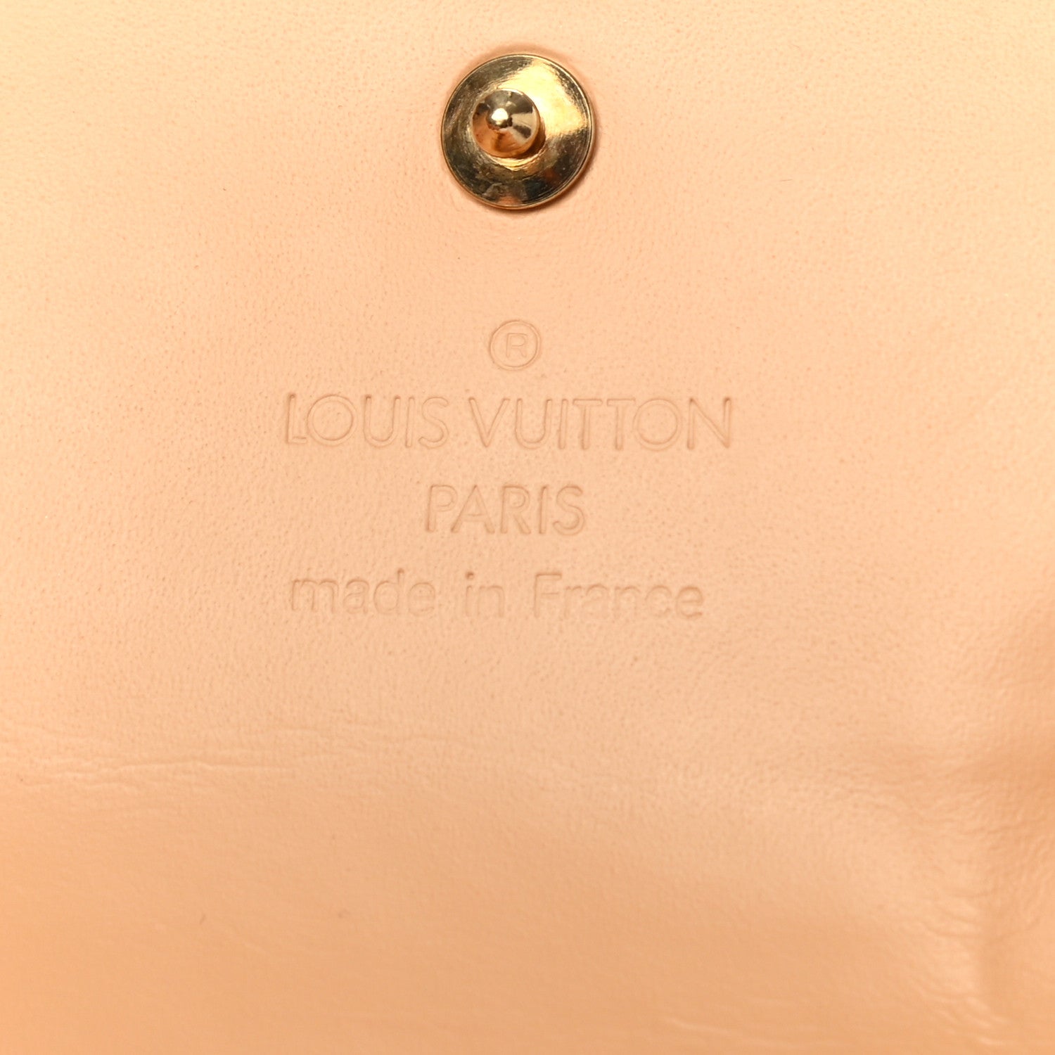 Louis Vuitton Monogram Multicolor Porte Tresor International Wallet White 7 of 8