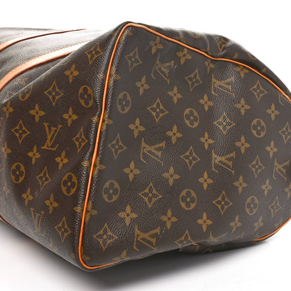 Louis Vuitton Monogram Keepall 50 10 of 11