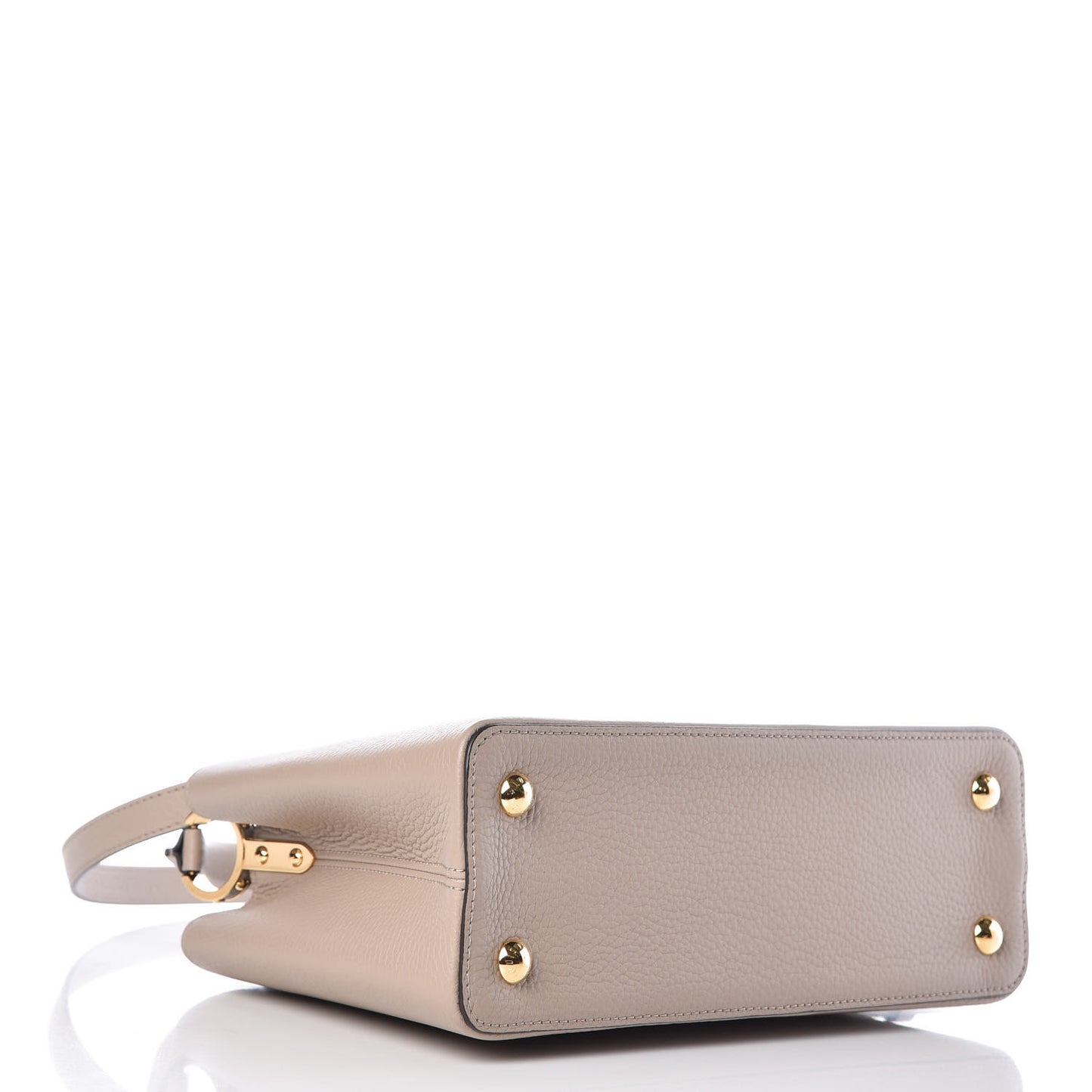 Taurillon Capucines PM Galet