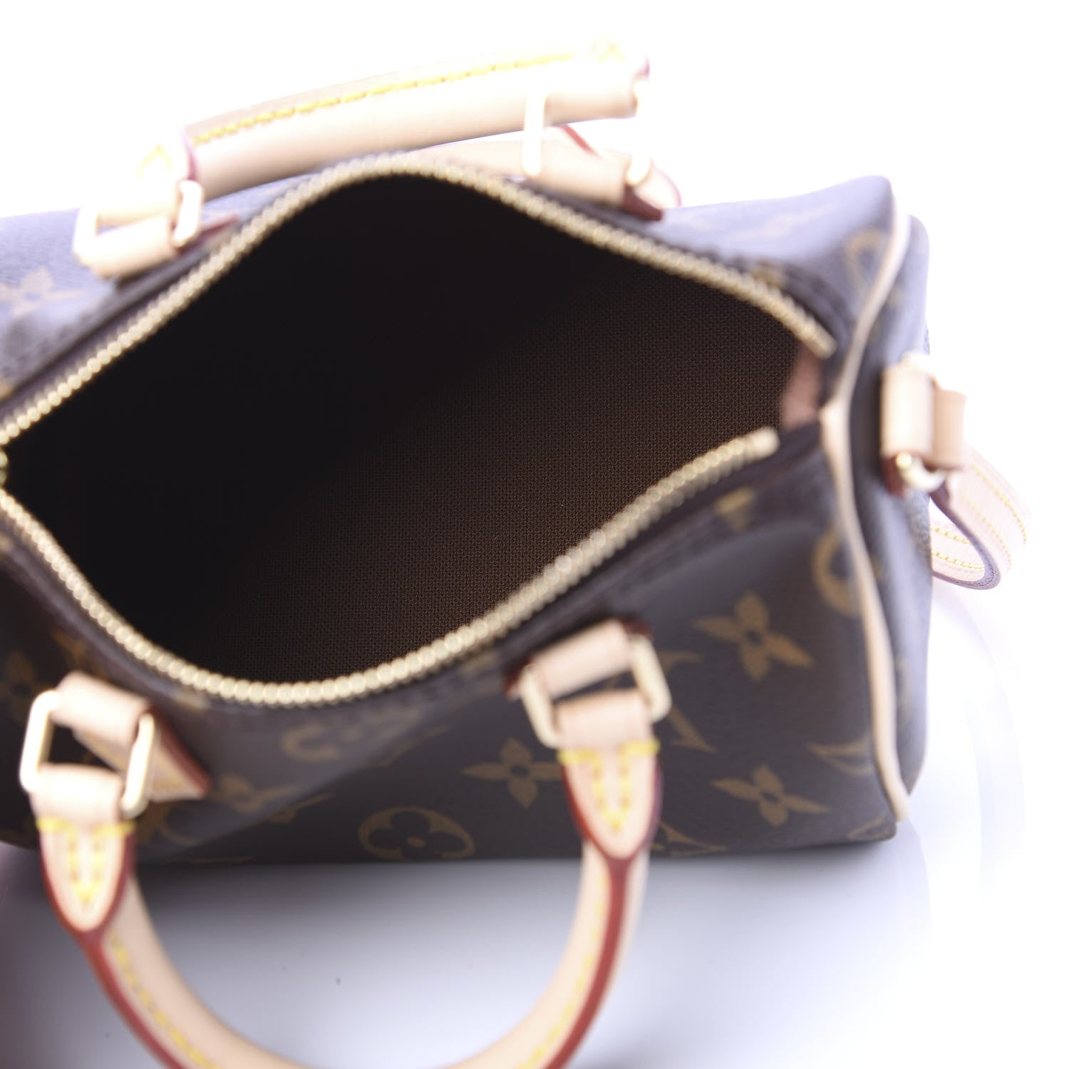 Louis Vuitton Monogram Nano Speedy 5 of 11