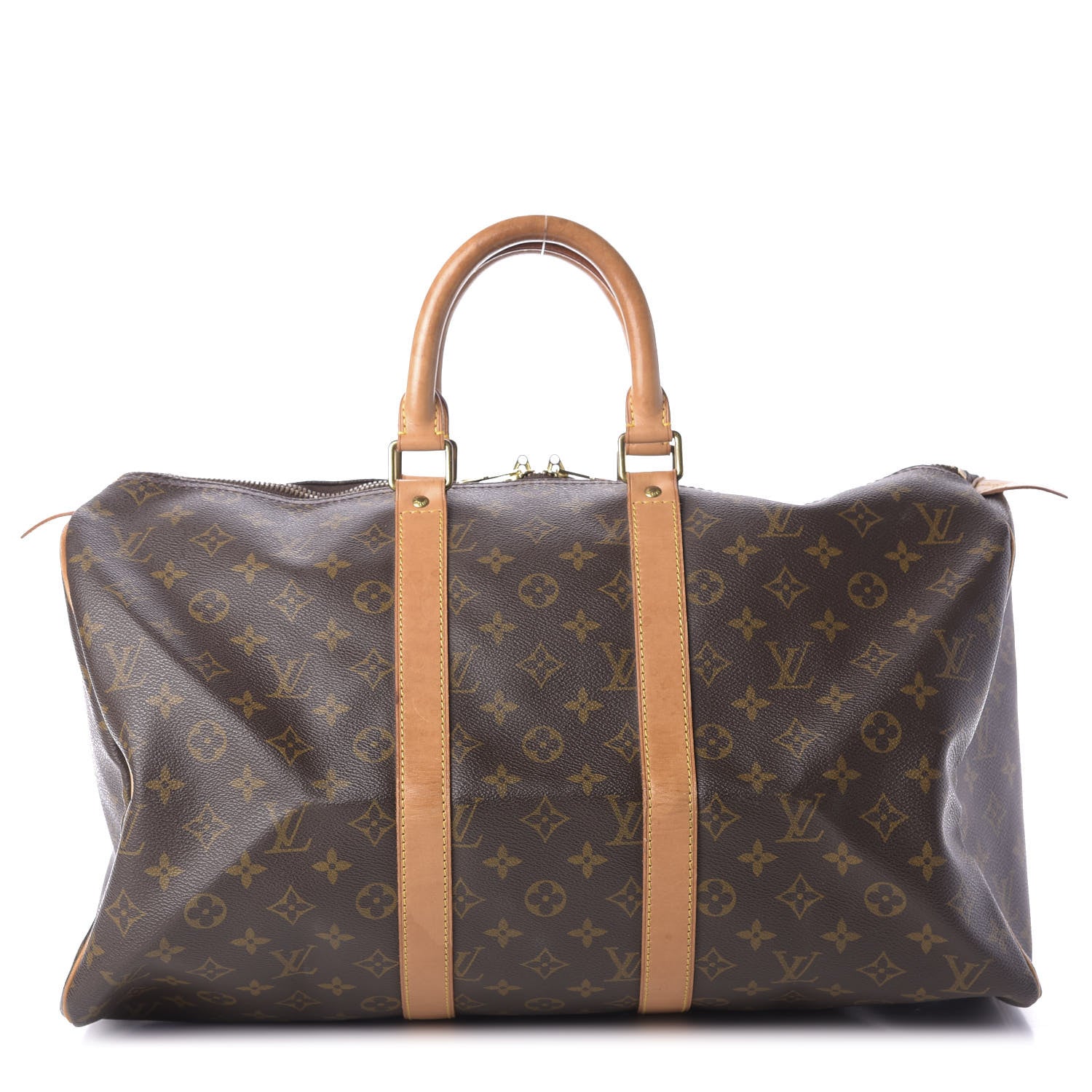 Louis Vuitton Monogram Keepall 45 1 of 18