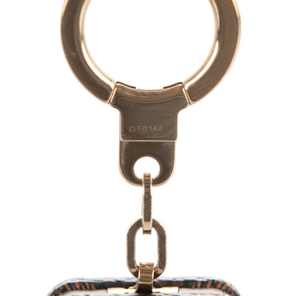 Louis Vuitton Damier Ebene Astropill Key Holder 4 of 5