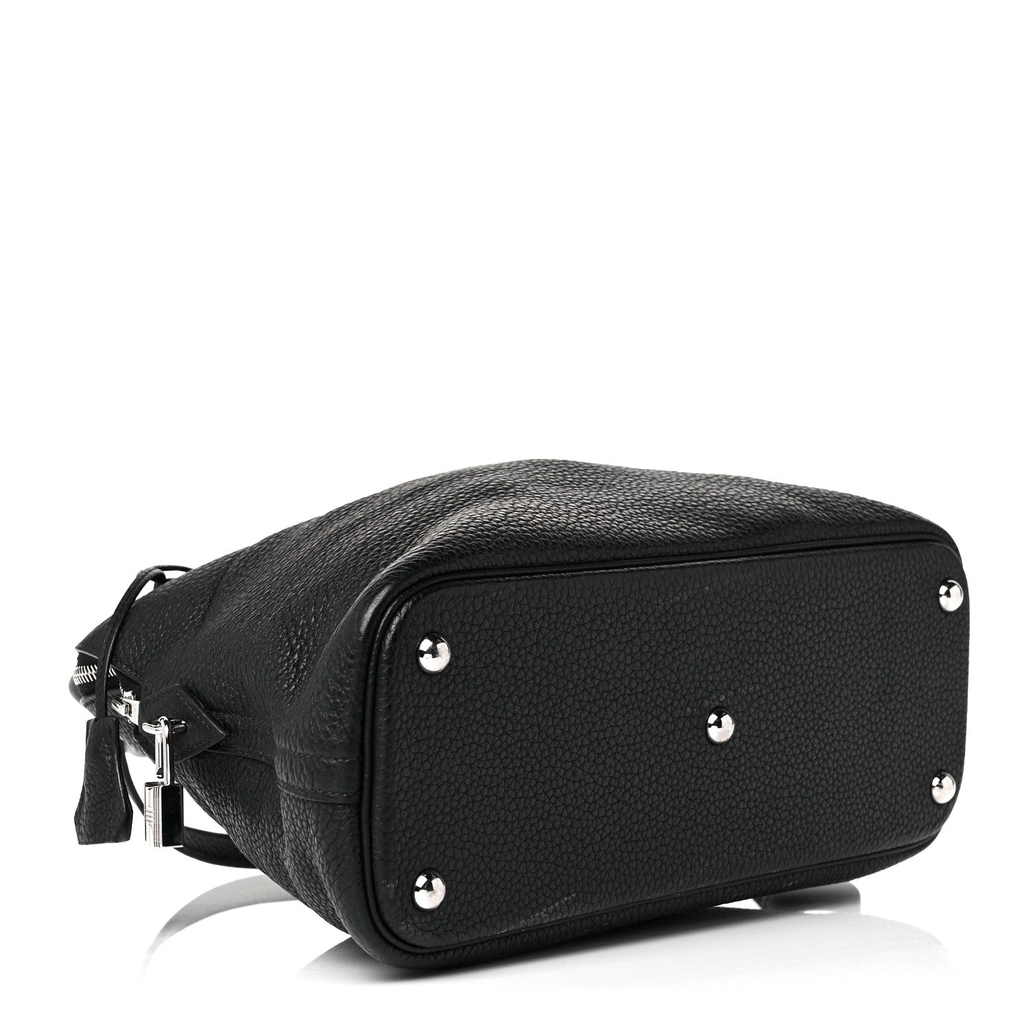 Hermes Buffle Bolide 31 Black 4 of 15