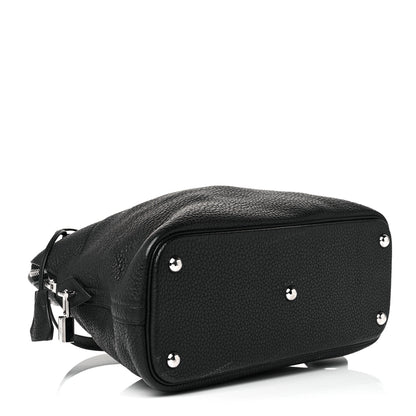 Hermes Buffle Bolide 31 Black 4 of 15