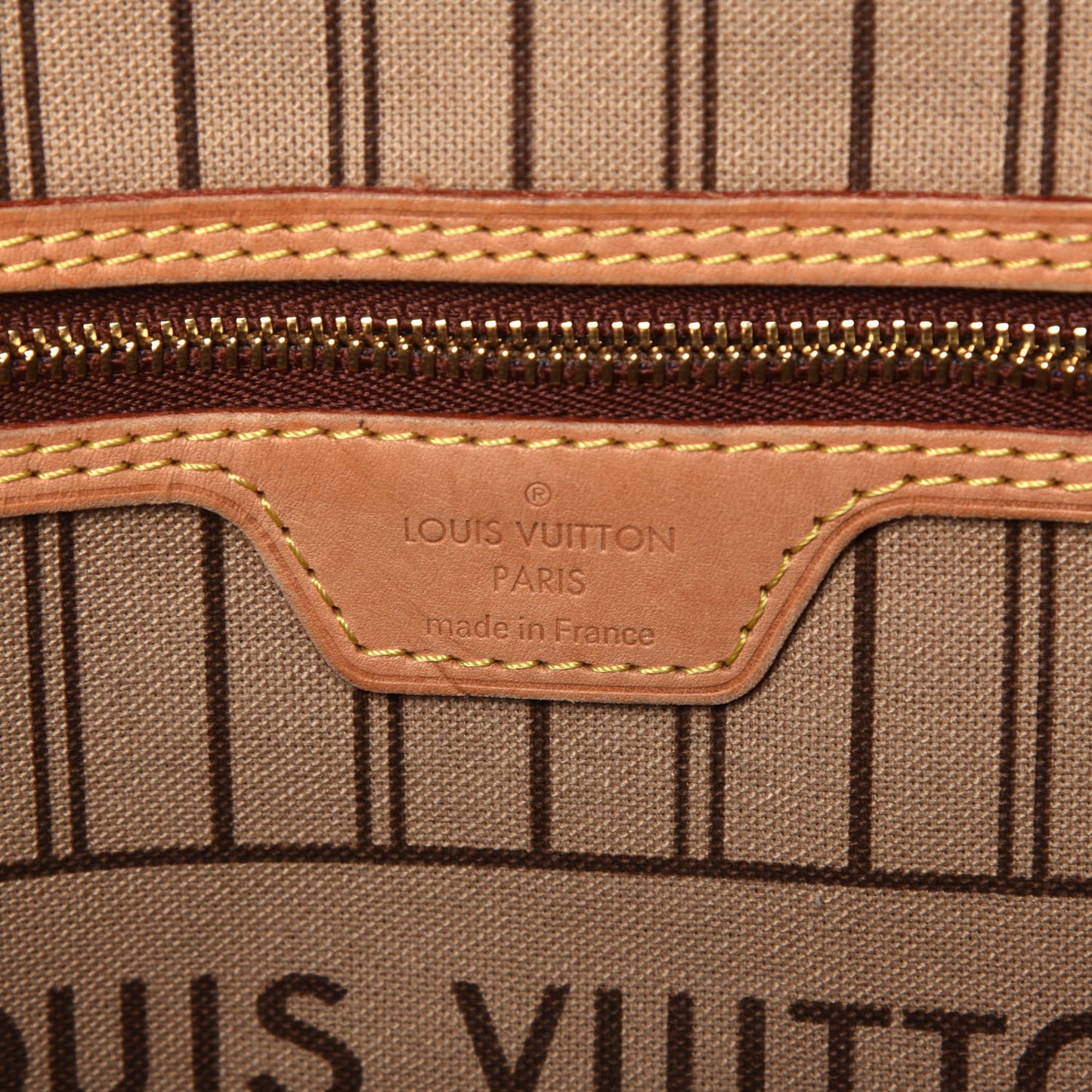 Monogram Neverfull MM