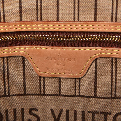 Louis Vuitton Monogram Neverfull MM 6 of 10