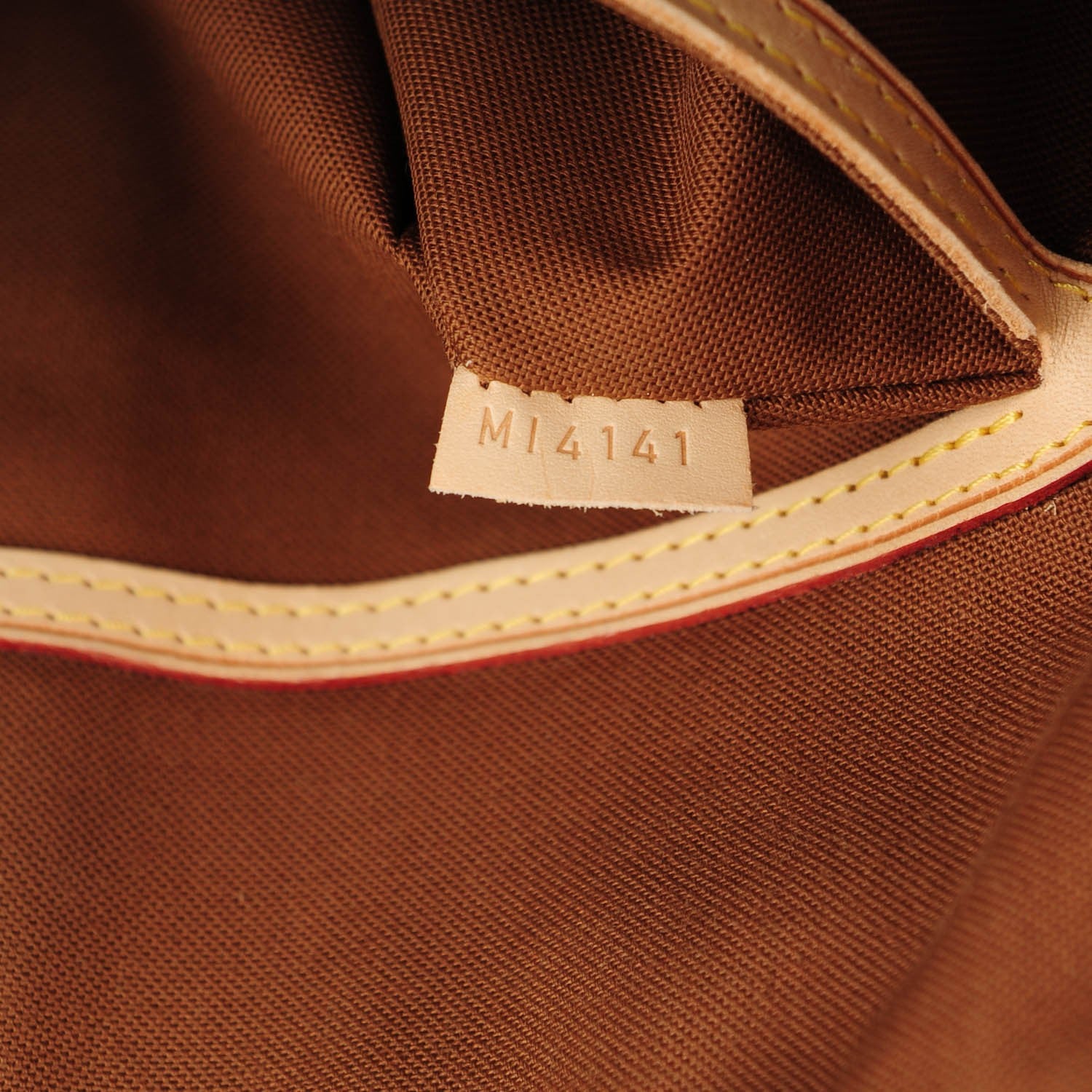 Louis Vuitton Monogram Palermo GM 7 of 7