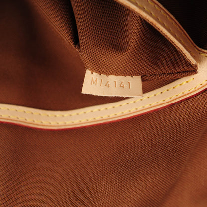 Louis Vuitton Monogram Palermo GM 7 of 7