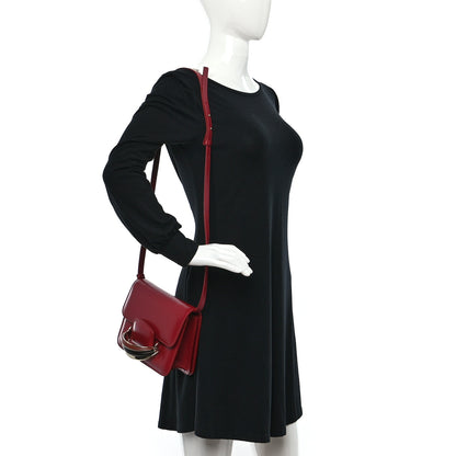 Chloe Calfskin Kattie Shoulder Bag Smoked Red 2 of 8