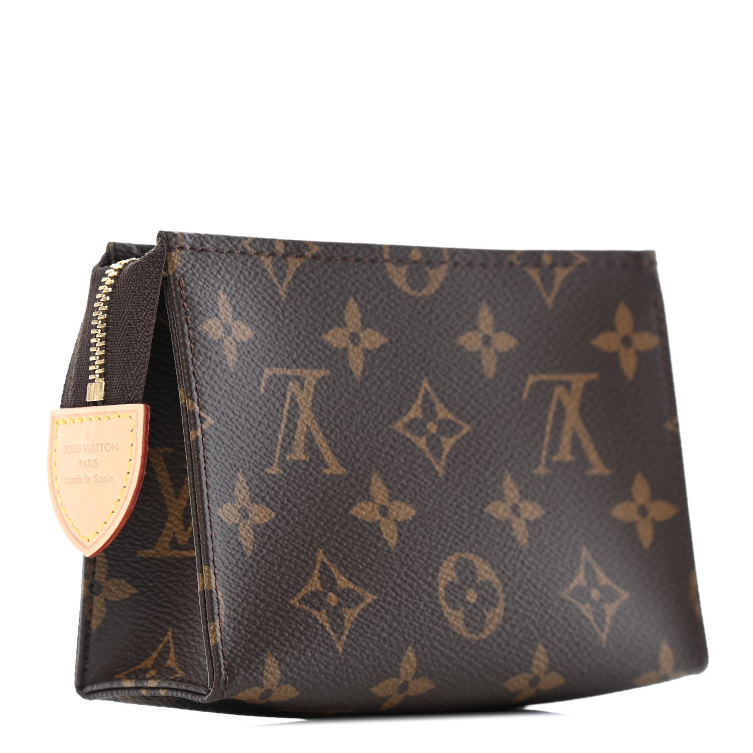 Louis Vuitton Monogram Toiletry Pouch 15 2 of 4