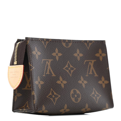 Louis Vuitton Monogram Toiletry Pouch 15 2 of 4