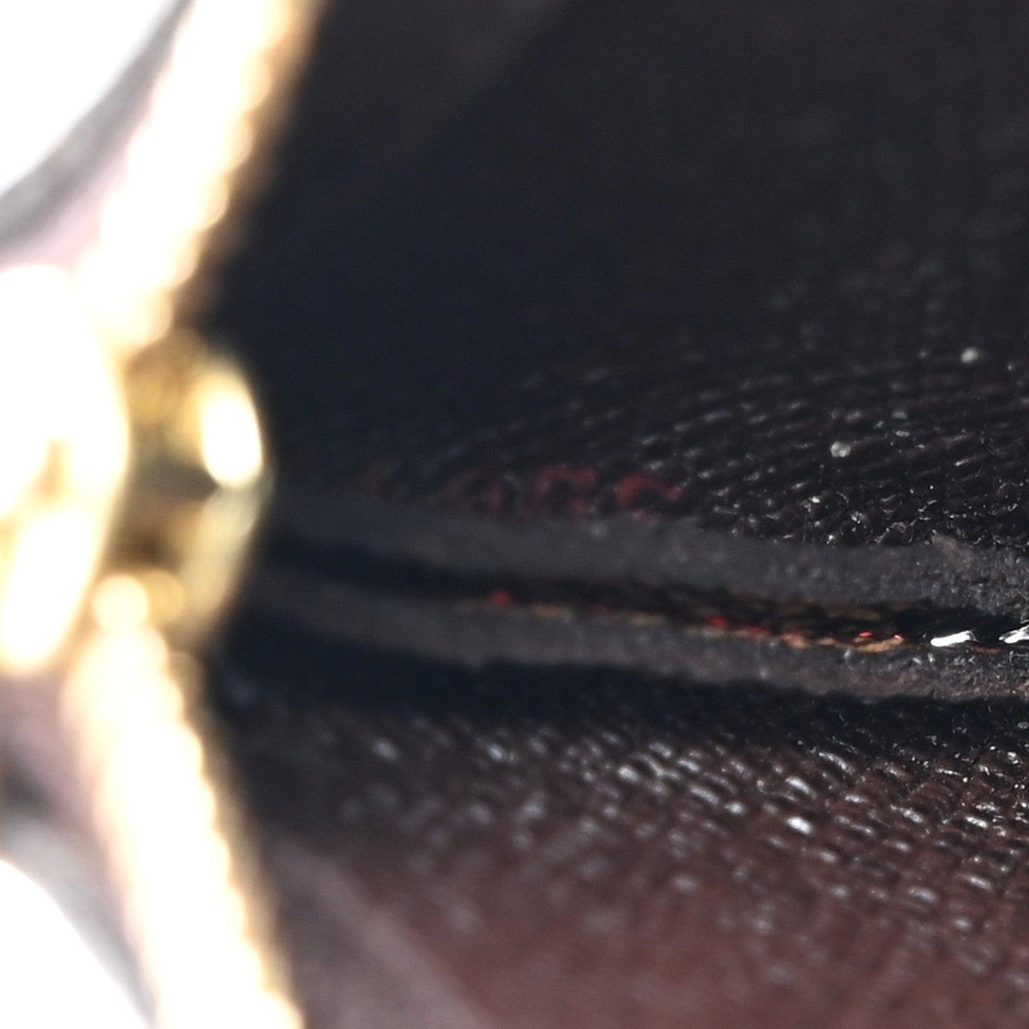 Louis Vuitton Damier Ebene Key Pouch 7 of 8
