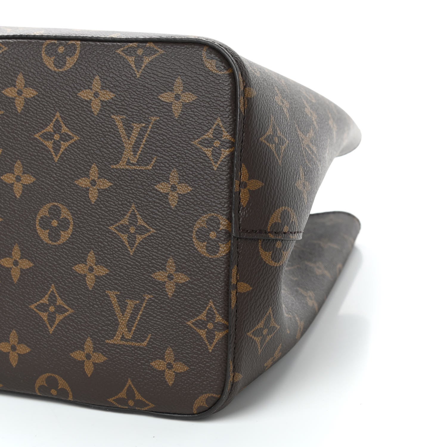 Louis Vuitton Monogram Neonoe MM Blue Jean 9 of 9