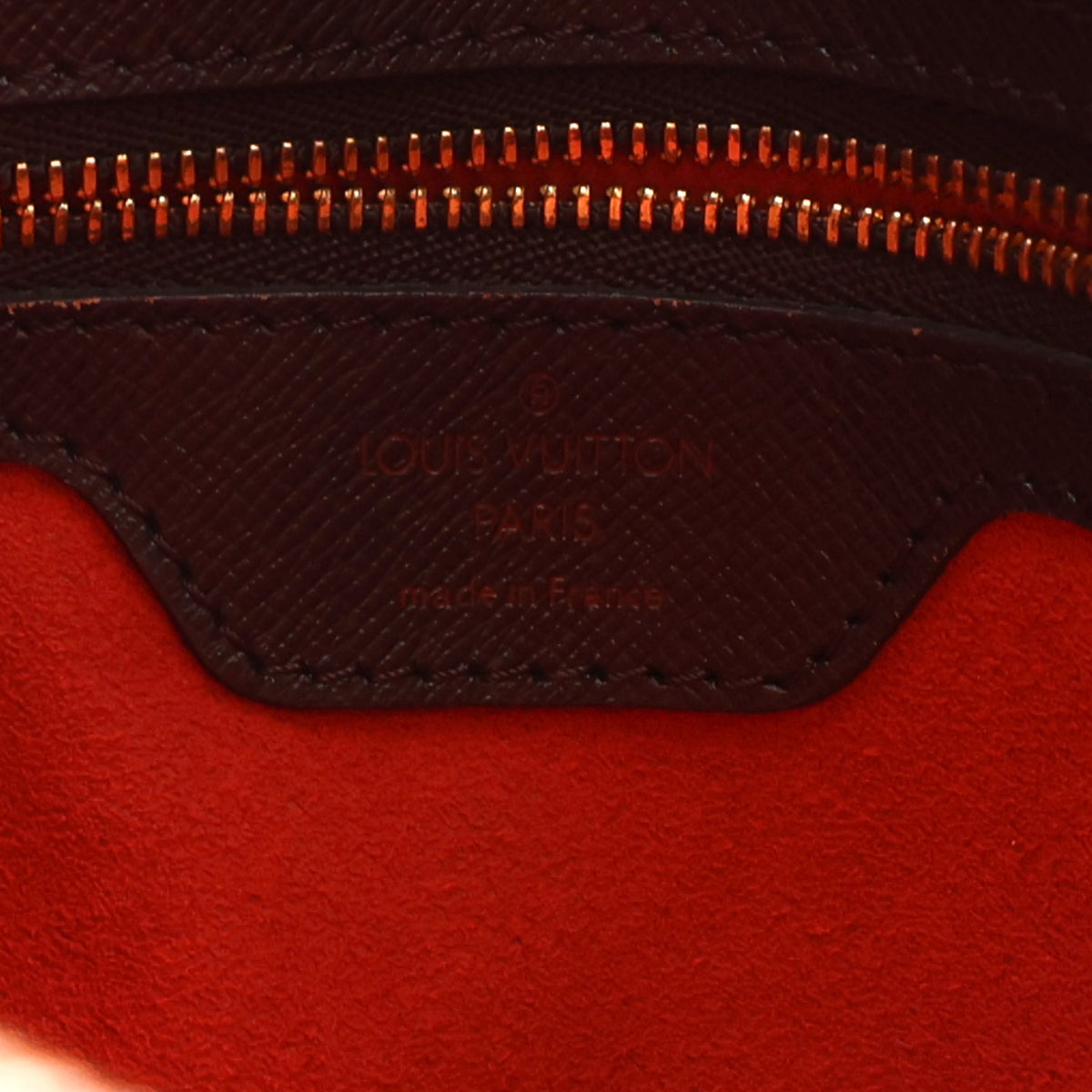 Louis Vuitton Damier Ebene Brera 7 of 11