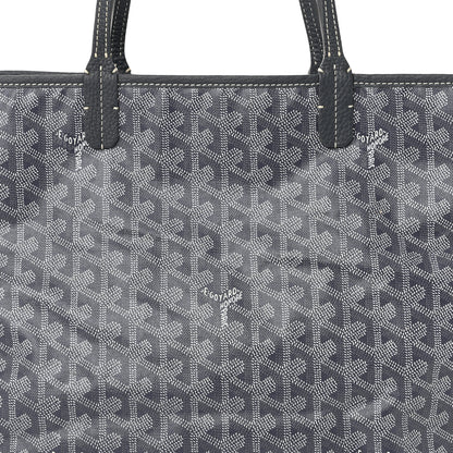 Goyard Goyardine Sac Hardy Pet Carrier PM Grey 8 of 11