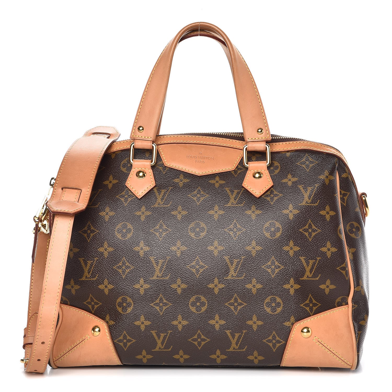 Louis Vuitton Monogram Retiro PM 1 of 10