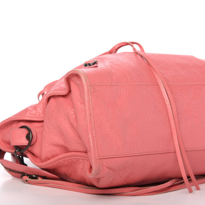 Balenciaga Agneau Classic Hardware City Rose Jaipur 6 of 10