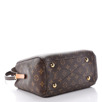 Louis Vuitton Monogram Montaigne BB 5 of 14