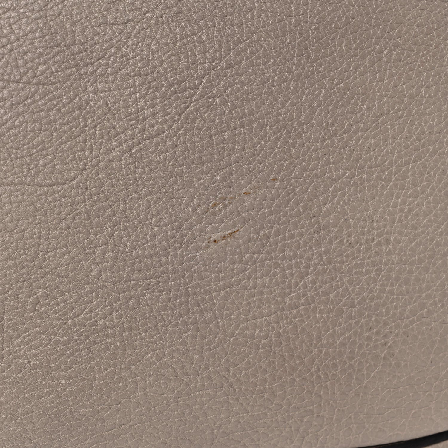 Chloe Suede Calfskin Small Faye Backpack Motty Grey 11 of 14