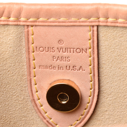 Louis Vuitton Damier Azur Galliera PM 6 of 10