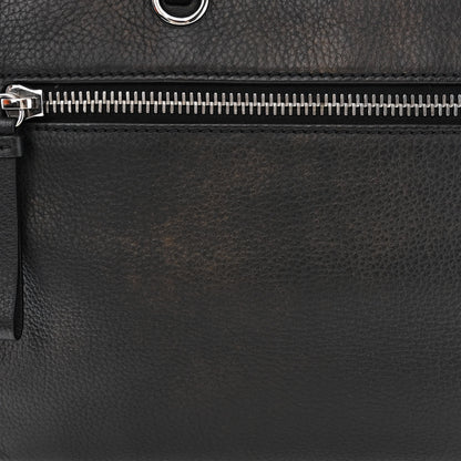 Chanel Deerskin Luxe Ligne Large Bowler Black 12 of 12